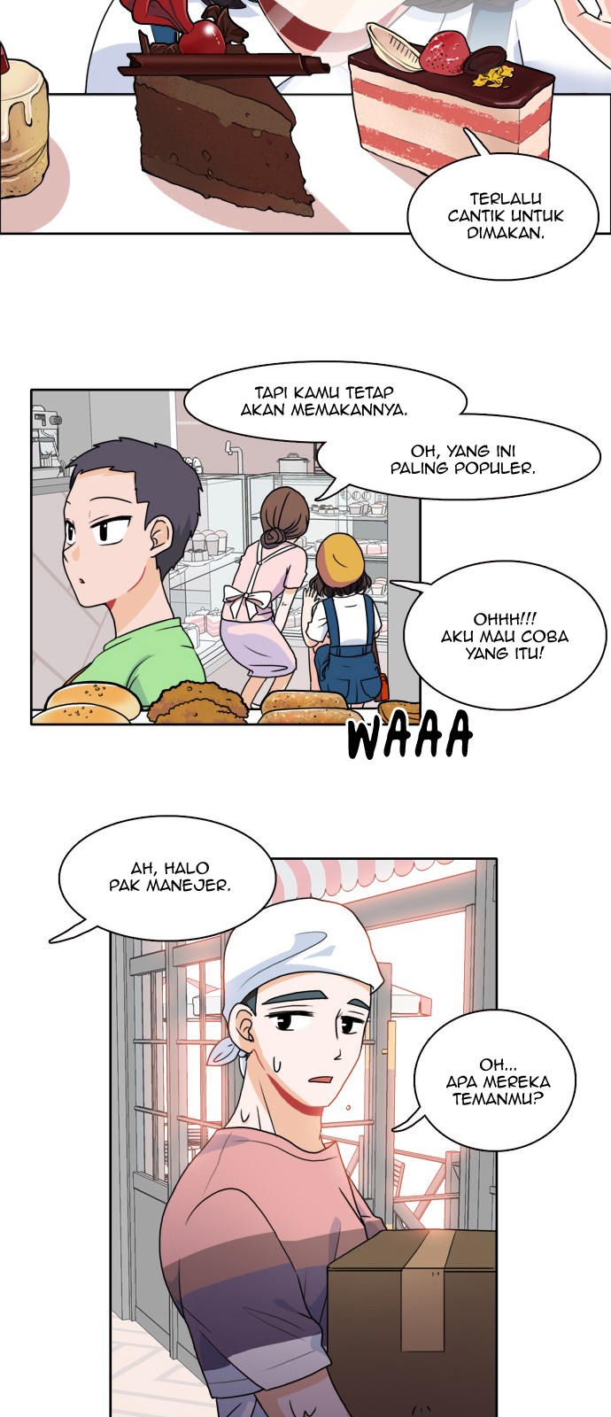 Flower Day Chapter 04 Bahasa Indonesia